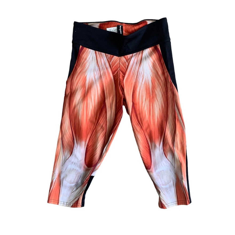 Blackmilk athletic biker shorts S